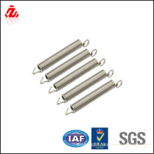 Adjustable carbon steel extension spring